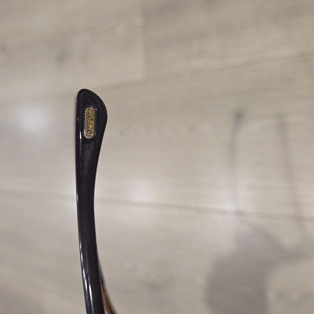 Tom Ford Jennifer TF8 Sunglasses - Picture 3 of 7